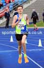 Mens under-17s 2022 Northern Road Relays, SportsCity, Manchester. Photo: David T. Hewitson/Sports for All Pics